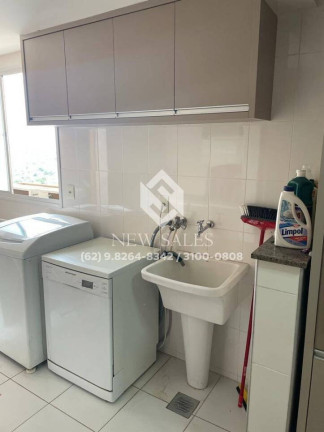 Apartamento com 3 Quartos à Venda, 114 m² em Setor Bueno - Goiânia