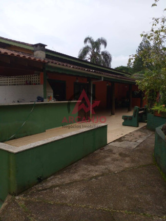Imagem Casa com 2 Quartos à Venda, 299 m² em Ressaca - Ubatuba