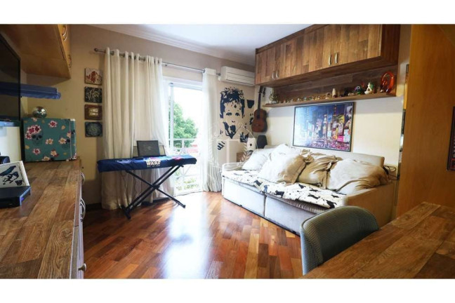 Imagem Casa de Condomínio com 4 Quartos à Venda, 376 m² em Planalto Paulista - São Paulo