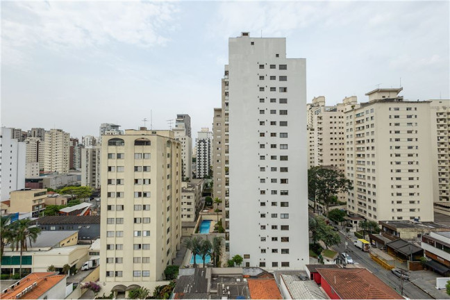 Imagem Apartamento com 2 Quartos à Venda, 56 m² em Moema - São Paulo