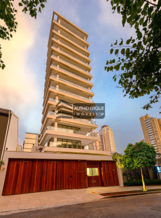 Apartamento com 4 Quartos à Venda, 520 m² em Ibirapuera - São Paulo