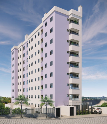Imagem Apartamento com 2 Quartos à Venda, 50 m² em Progresso - Bento Gonçalves