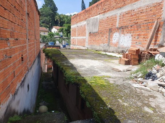 Imagem Terreno à Venda, 125 m² em Parque Santa Teresa - Carapicuíba