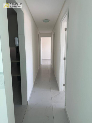 Imagem Apartamento com 3 Quartos à Venda, 91 m² em Bessa - João Pessoa