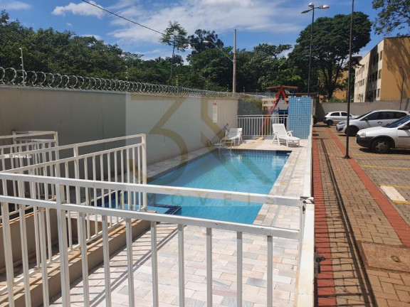 Imagem Apartamento com 2 Quartos à Venda, 46 m² em Vila Virgínia - Ribeirão Preto