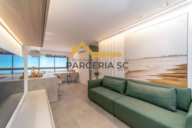 Imagem Apartamento com 2 Quartos à Venda, 73 m² em Centro - Biguaçu