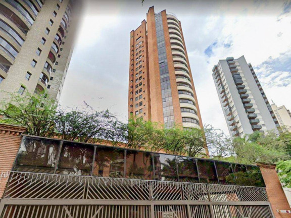 Imagem Cobertura com 6 Quartos à Venda, 416 m² em Itaim Bibi - São Paulo