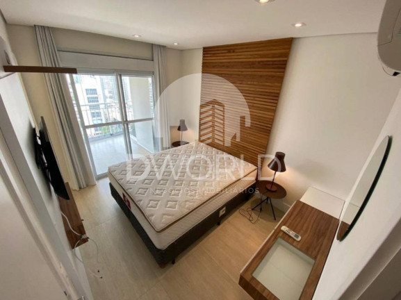 Imagem Apartamento com 1 Quarto à Venda, 82 m² em Vila Olimpia - São Paulo