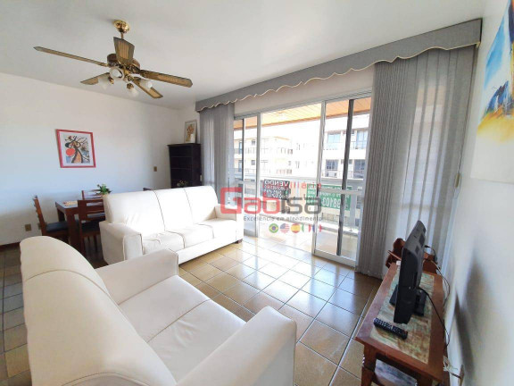 Imagem Apartamento com 3 Quartos à Venda, 100 m² em Vila Nova - Cabo Frio