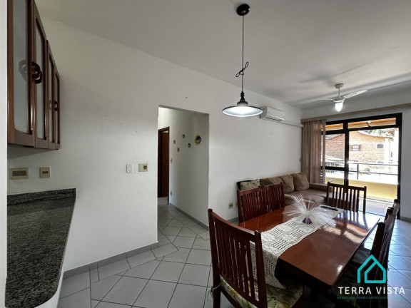 Imagem Apartamento com 3 Quartos à Venda, 92 m² em Tenório - Ubatuba