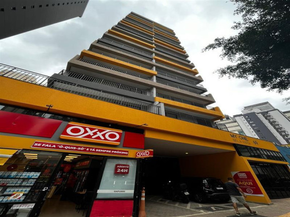 Imagem Apartamento com 1 Quarto à Venda, 28 m² em Bela Vista - São Paulo