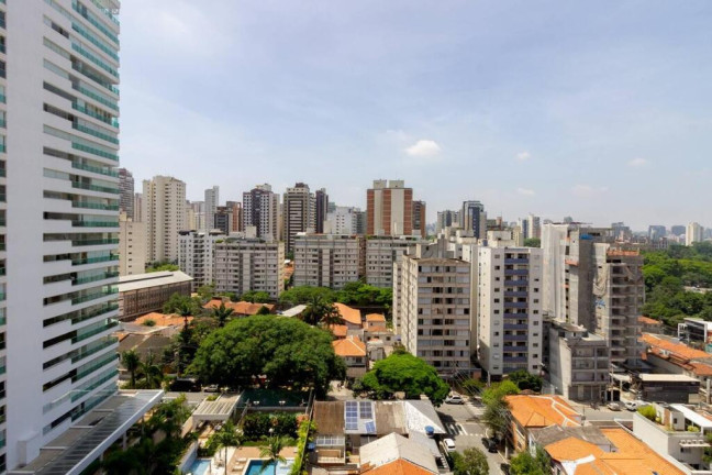 Imagem Apartamento com 1 Quarto à Venda, 34 m² em Vila Mariana - São Paulo