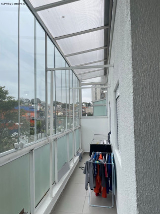 Imagem Apartamento com 2 Quartos à Venda, 93 m² em Jardim Wanda - Taboão Da Serra