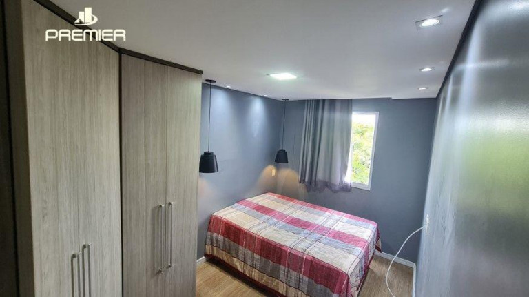 Imagem Apartamento com 2 Quartos à Venda, 57 m² em Parque União - Jundiaí