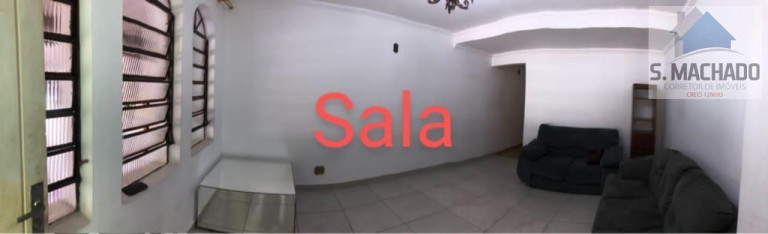 Imagem Casa com 4 Quartos à Venda, 125 m² em Parque Jaçatuba - Santo André