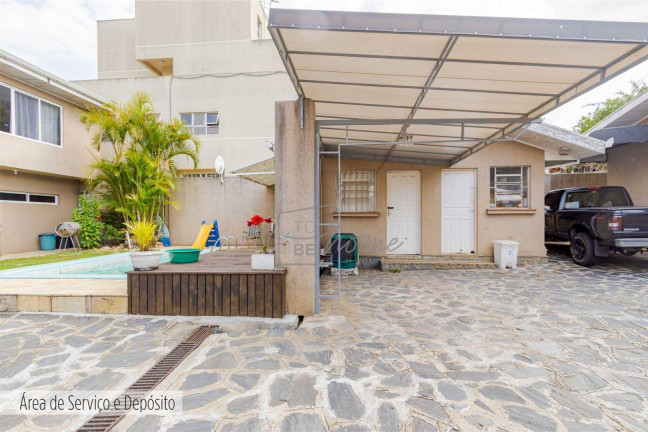 Imagem Casa com 5 Quartos à Venda, 290 m² em Boa Vista - Curitiba