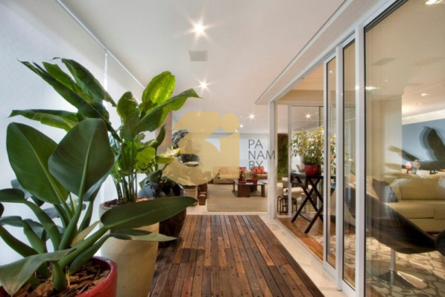 Imagem Apartamento com 4 Quartos à Venda, 385 m² em Campo Belo - São Paulo