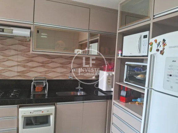 Apartamento com 3 Quartos à Venda, 79 m² em Vila Alpes - Goiânia