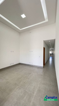 Imagem Casa com 3 Quartos à Venda, 400 m² em Das Indústrias - Senador Canedo