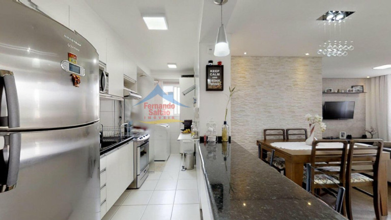 Imagem Apartamento com 2 Quartos à Venda, 61 m² em Bom Retiro - São Paulo