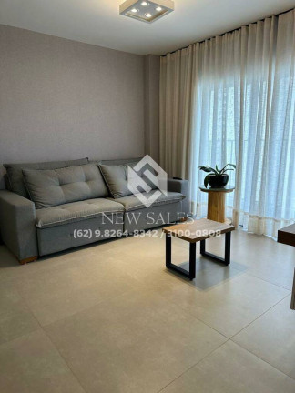 Imagem Apartamento com 2 Quartos à Venda, 68 m² em Setor Bueno - Goiânia