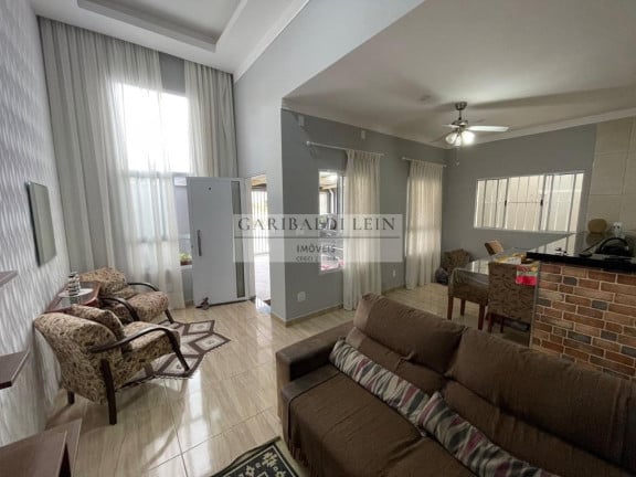 Imagem Casa com 3 Quartos à Venda, 149 m² em Residencial Cittá Di Salerno - Campinas