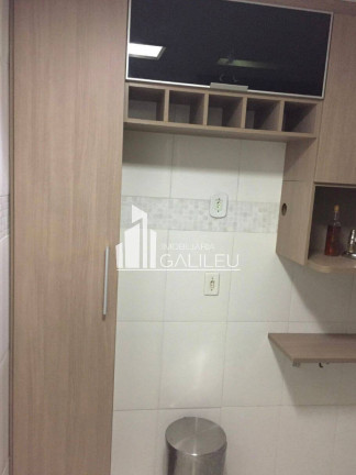 Imagem Apartamento com 2 Quartos à Venda, 56 m² em Bonfim - Campinas