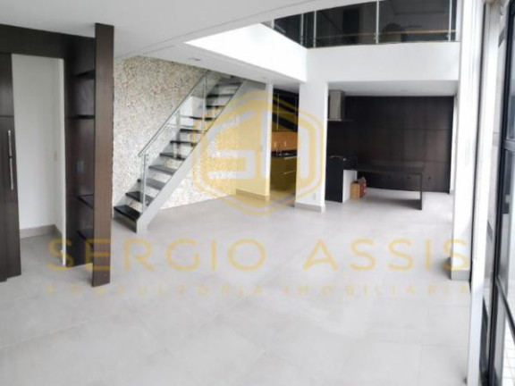 Apartamento com 2 Quartos à Venda, 88 m² em Vila Nova Conceição - São Paulo