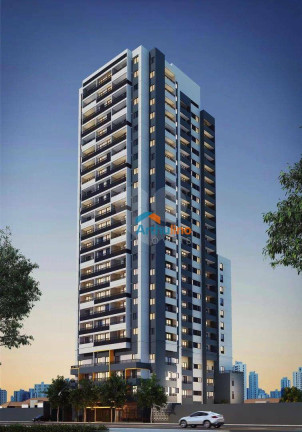 Foto do imóvel: Apartamento com 2 Quartos à Venda, 27 m² em Bresser - São Paulo