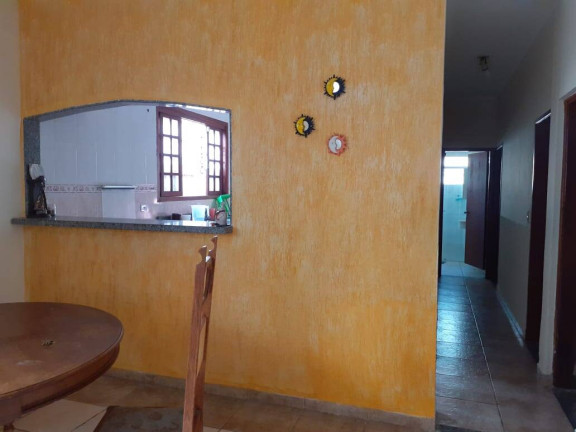 Imagem Casa com 3 Quartos à Venda, 250 m² em Maracanã - Praia Grande