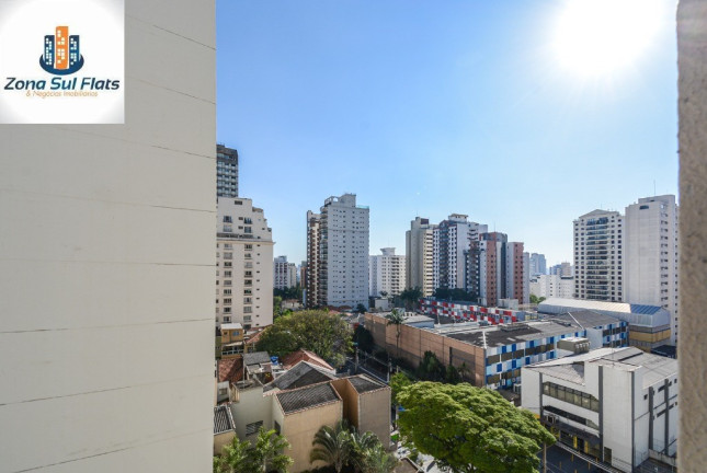 Imagem Apartamento com 2 Quartos à Venda, 72 m² em Vila Mariana - São Paulo