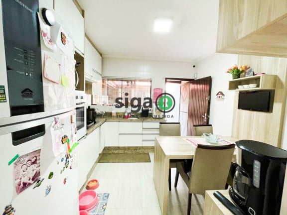 Imagem Casa com 3 Quartos à Venda, 101 m² em Vila Formosa - São Paulo