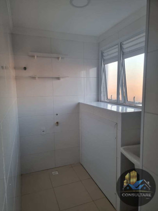 Imagem Apartamento com 2 Quartos à Venda, 54 m² em Aparecida - Santos