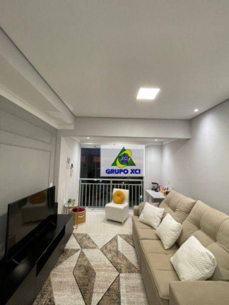 Imagem Apartamento com 2 Quartos à Venda, 60 m² em Ponte Preta - Campinas