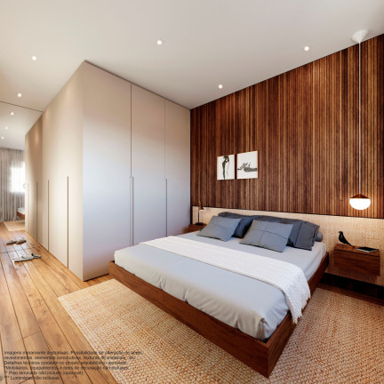 Imagem Apartamento com 1 Quarto à Venda, 32 m² em Centro - Caxias Do Sul