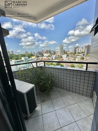 Imagem Apartamento com 3 Quartos à Venda, 120 m² em São Brás - Belém