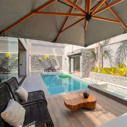 Imagem Casa com 5 Quartos à Venda, 370 m² em Cidade Tamboré - Santana De Parnaíba