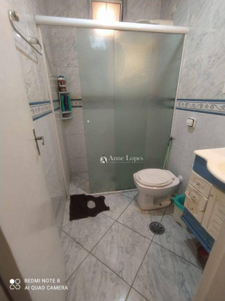 Imagem Apartamento com 2 Quartos à Venda, 70 m² em Aparecida - Santos