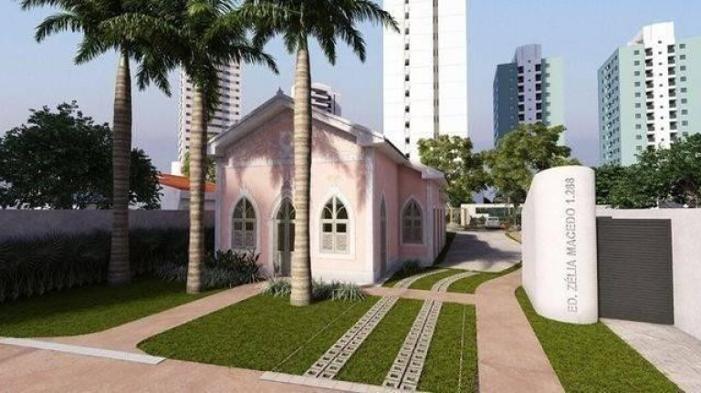 Imagem Apartamento com 4 Quartos à Venda, 123 m² em Madalena - Recife