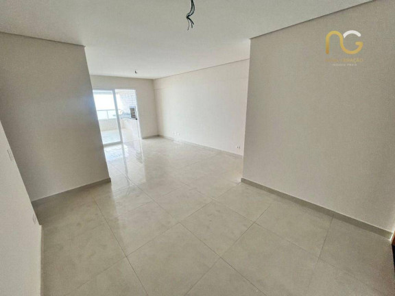 Imagem Apartamento com 3 Quartos à Venda, 139 m² em Vila Caiçara - Praia Grande