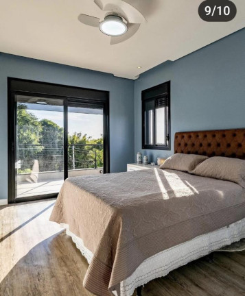 Imagem Casa de Condomínio com 4 Quartos à Venda, 310 m² em Loteamento Caminhos De São Conrado (sousas) - Campinas
