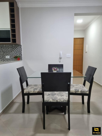 Imagem Apartamento com 2 Quartos à Venda, 62 m² em Jardim Santo Alberto - Santo André