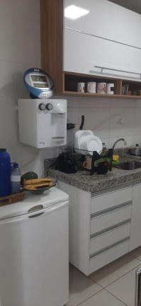 Imagem Apartamento com 1 Quarto à Venda, 33 m² em Sul (águas Claras) - Brasília