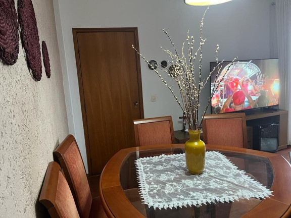 Apartamento com 3 Quartos à Venda, 85 m² em Vila Assunção - Santo André