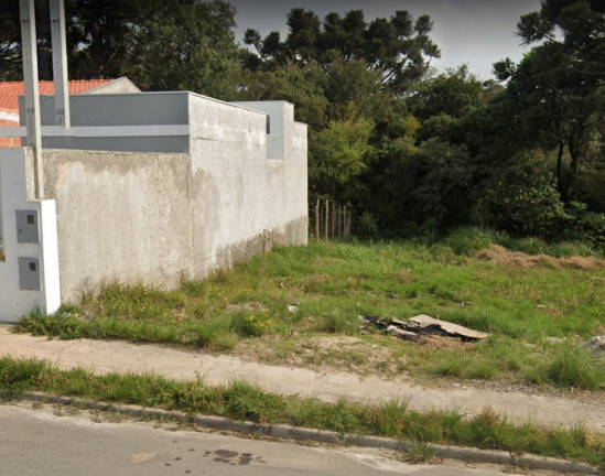 Imagem Terreno à Venda, 180 m² em Campo Do Meio - Campo Largo
