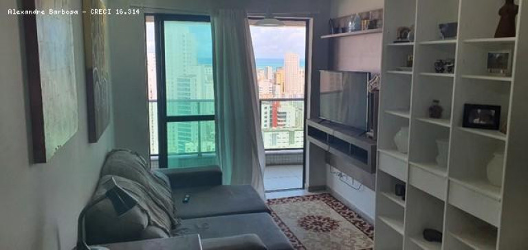 Imagem Apartamento com 3 Quartos à Venda, 81 m² em Boa Viagem - Recife