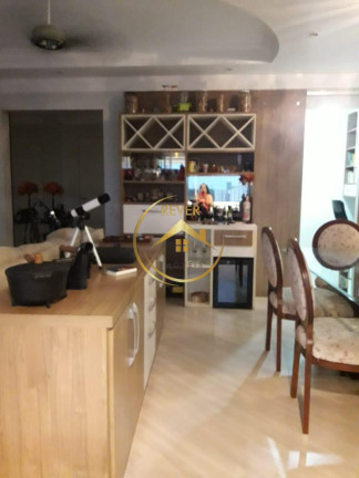 Imagem Apartamento com 2 Quartos à Venda, 121 m² em Jardim Nossa Senhora Auxiliadora - Campinas