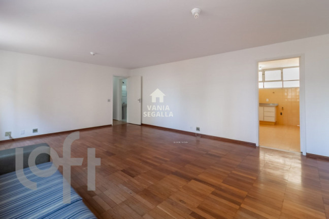 Imagem Apartamento com 4 Quartos à Venda, 132 m² em Perdizes - São Paulo