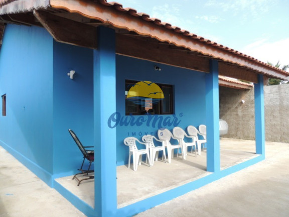 Imagem Casa com 3 Quartos para Alugar ou Temporada, 180 m² em Jardim Das Palmeiras - Itanhaém
