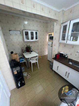 Imagem Apartamento com 1 Quarto à Venda, 67 m² em José Menino - Santos